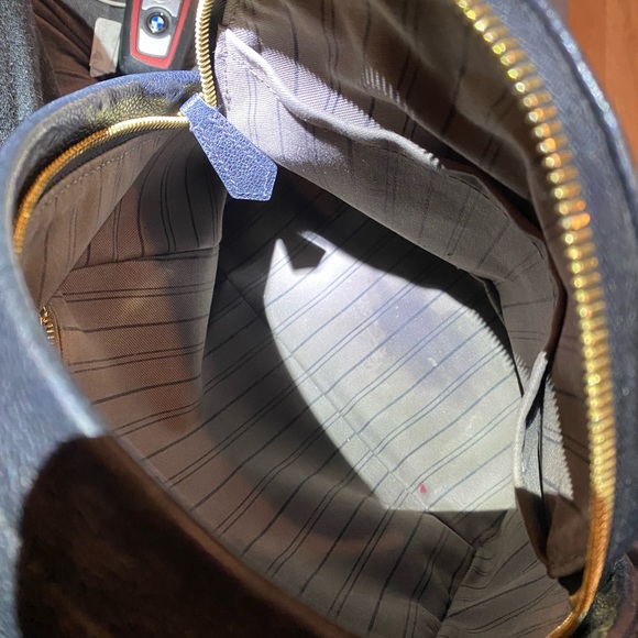 Louis Vuitton Empreinte Sorbonne Backpack - Picture 7 of 8